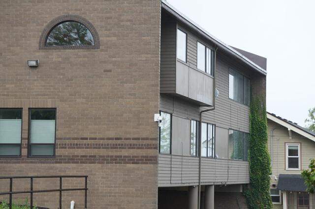 The YWCA purchased and remodeled the former King Health medical center building on Lakeway Drive to serve as a shelter for women and children in Bellingham. 